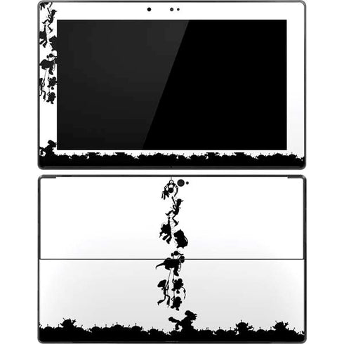 Disney Toy Story The Claw Surface Pro Tablet Skin